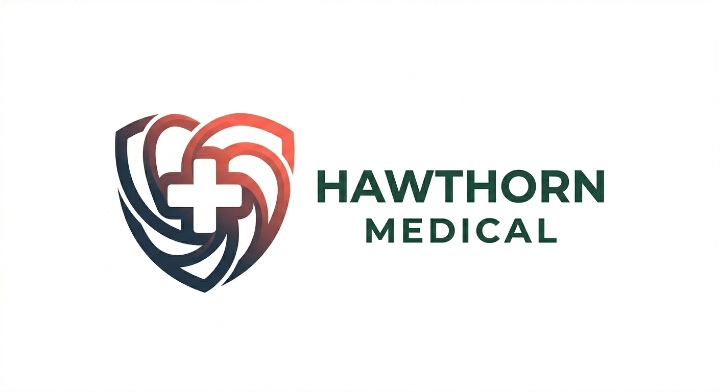 Hawthorn Medical logo
